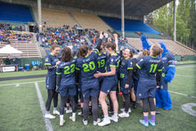 Load image into Gallery viewer, 3/29 Seattle Tempest vs Oregon Soar @ 5:00pm