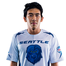 Load image into Gallery viewer, Light Seattle Cascades Replica Jersey (2014-2023)
