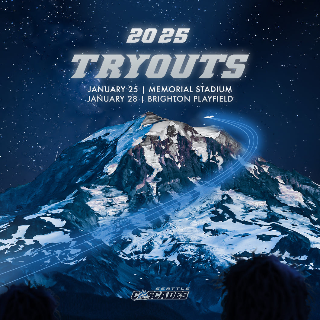 Cascades Tryouts 2025