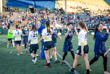 Load image into Gallery viewer, 5/3 DOUBLE HEADER: Cascades vs Oakland Spiders @ 4pm, Tempest vs Bay Area Falcons @ 7:30pm
