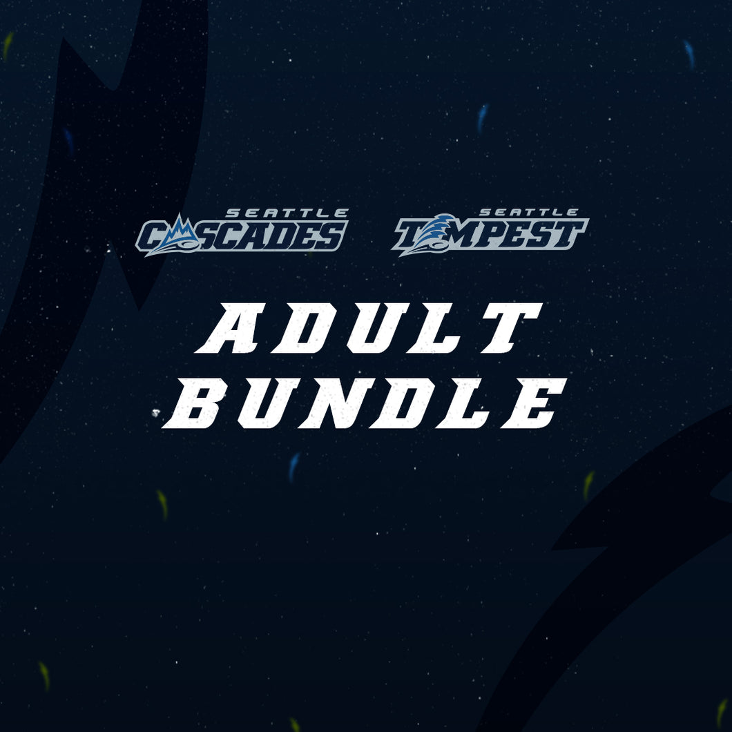 2026 Adult Season Tickets - Bundle