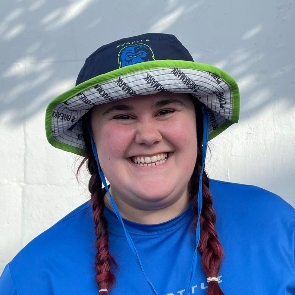 CVTVLIST STENCIL BUKET HAT”TURQUOISE” CVTVLIST STENCIL BUKET HAT”TURQUOISE“