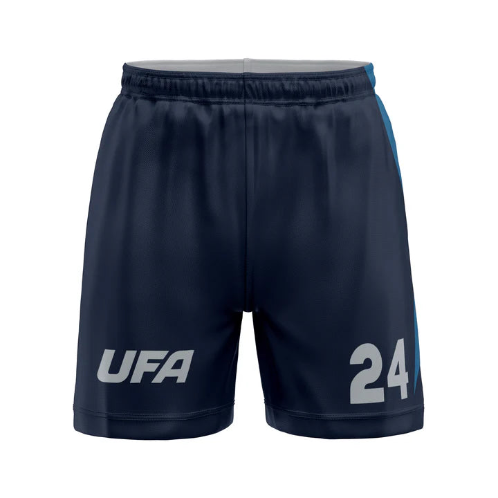 Blue Cascades Replica Shorts