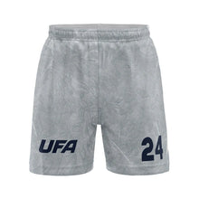 Load image into Gallery viewer, Gray Cascades Replica Shorts
