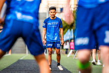 Load image into Gallery viewer, Seattle Cascades HOME Replica Jersey - #11 MUNOZ
