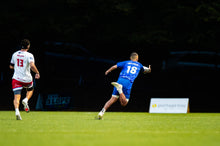 Load image into Gallery viewer, Seattle Cascades HOME Replica Jersey - #18 BROWN
