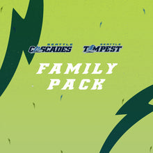 Load image into Gallery viewer, 2026 Season Tickets - Family Pack
