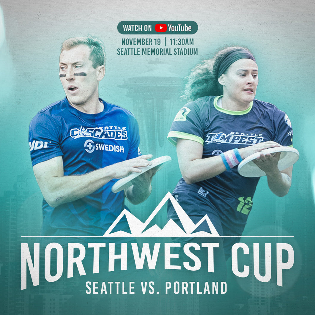Northwest Cup vs Portland @ 11:30am
