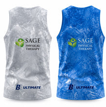 Load image into Gallery viewer, Cascades Sublimated Reversible
