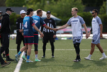 Load image into Gallery viewer, Seattle Cascades AWAY Replica Jersey - #12 MARTIN
