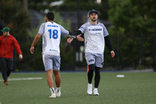 Load image into Gallery viewer, Seattle Cascades AWAY Replica Jersey - #18 BROWN
