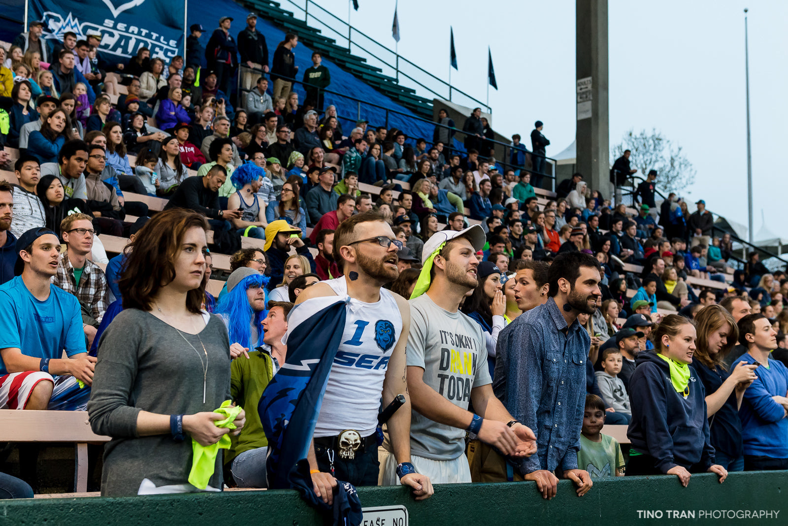 2024 Adult Season Tickets - Bundle – Seattle Ultimate