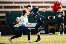 Load image into Gallery viewer, Seattle Tempest HOME Replica Jersey - #24 HSU
