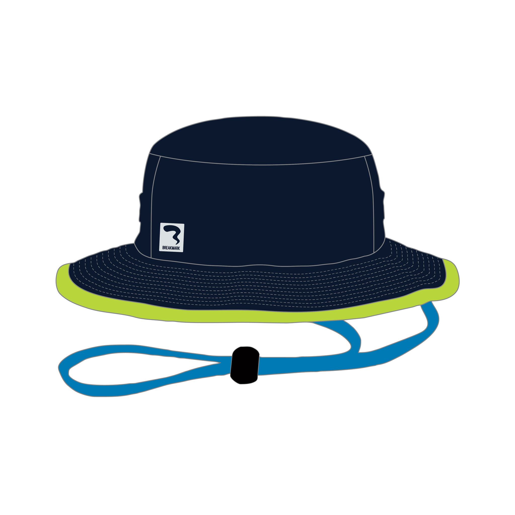 Tempest Bucket Hat – Seattle Ultimate