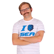 Load image into Gallery viewer, I &lt;3 SEA T-Shirt

