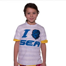 Load image into Gallery viewer, Kids I &lt;3 SEA Shirt
